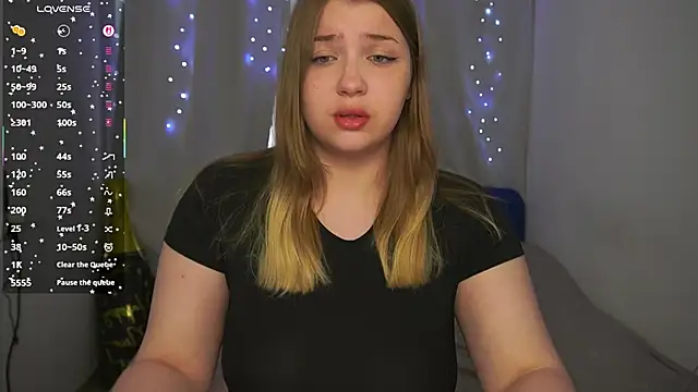 CuteSharloti online show from May 30, 5:51 pm