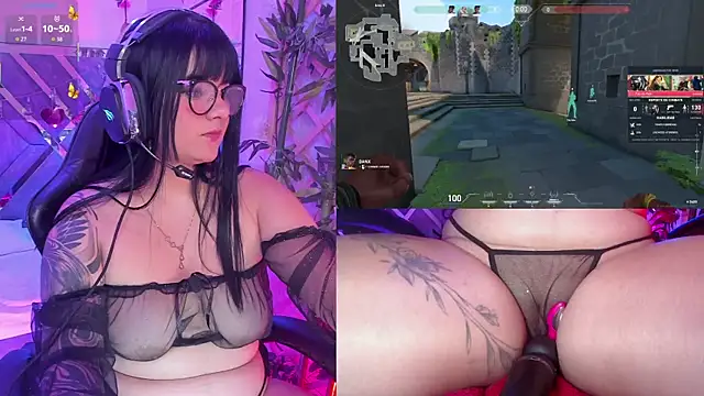 EternaAura online show from November 12, 1:15 pm