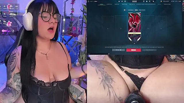 EternaAura online show from November 6, 1:15 pm