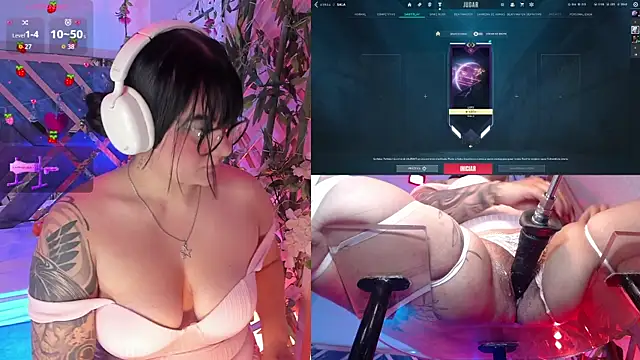 EternaAura online show from November 26, 1:55 pm