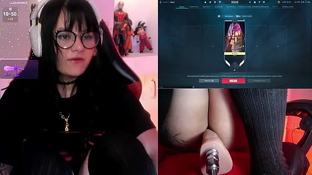 Snapshot of EternaAura chatting on September 10, 9:14 pm EternaAura online show from September 10, 9:14 pm