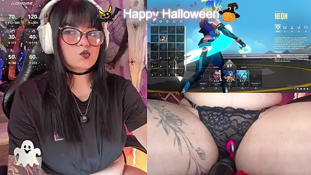 EternaAura online show from October 30, 12:58 pm