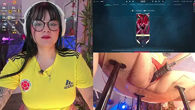 EternaAura online show from November 11, 1:17 pm