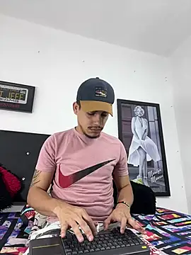 Luke Stone online show from March 12, 7:07 pm