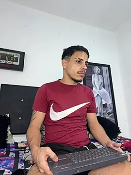 Luke Stone online show from February 26, 8:09 pm