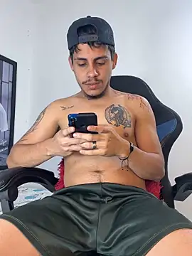 Luke Stone online show from March 29, 12:12 am