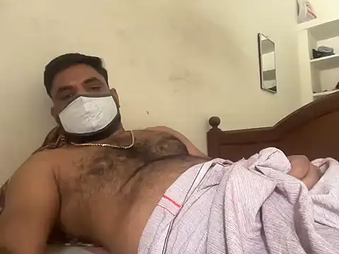 HandsomeMche online show from October 24, 6:23 am