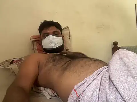 HandsomeMche online show from November 6, 6:17 am