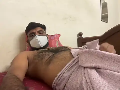 HandsomeMche online show from October 27, 6:36 am