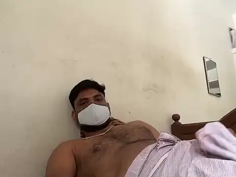 HandsomeMche online show from September 15, 3:40 am