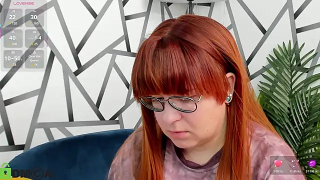 Snapshot of Michelle_Wilsson chatting on July 20, 7:38 am Michelle Wilsson online show from July 20, 7:38 am