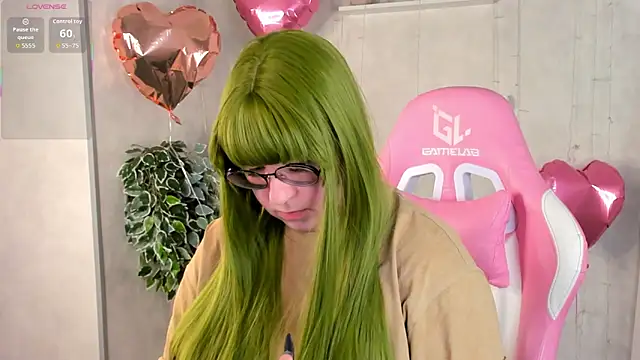 Michelle Wilsson online show from February 15, 7:31 am