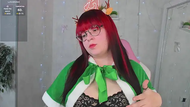 Michelle Wilsson online show from December 21, 7:21 am