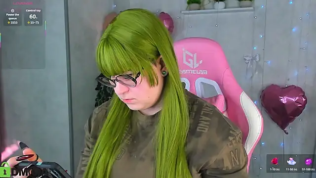 Michelle Wilsson online show from February 26, 7:41 am