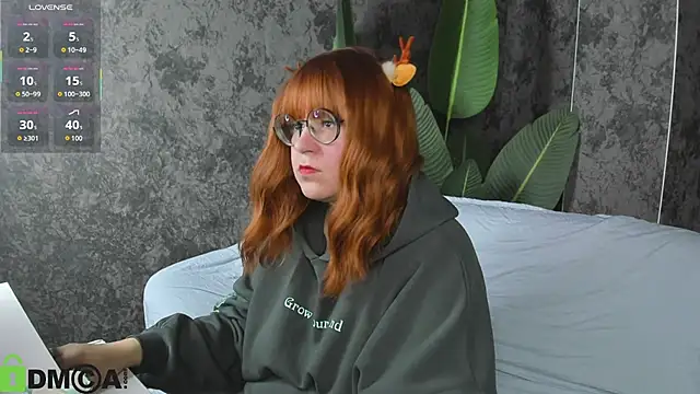 Michelle Wilsson online show from November 26, 8:03 am