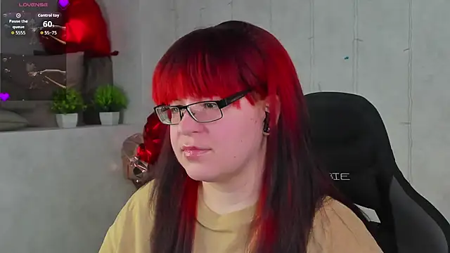 Michelle Wilsson online show from March 27, 8:26 am