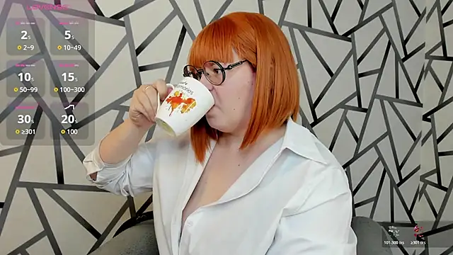 Michelle Wilsson online show from October 21, 7:19 am