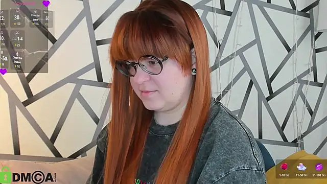 Michelle Wilsson online show from April 11, 7:16 am