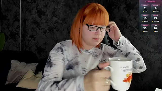 Snapshot of Michelle_Wilsson chatting on October 4, 8:05 am Michelle Wilsson online show from October 4, 8:05 am