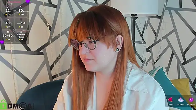 Michelle Wilsson online show from April 10, 7:37 am