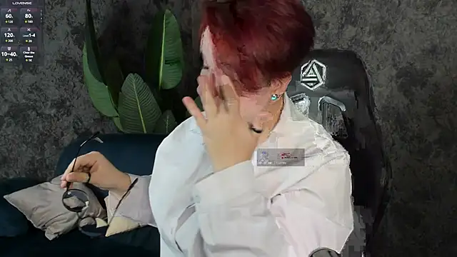 Michelle Wilsson online show from November 7, 8:08 am