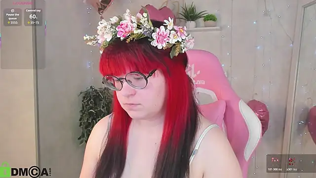 Michelle Wilsson online show from February 12, 7:30 am