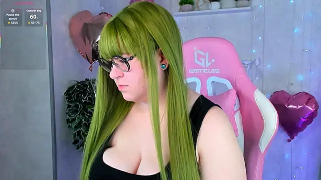 Michelle Wilsson online show from February 16, 7:40 am