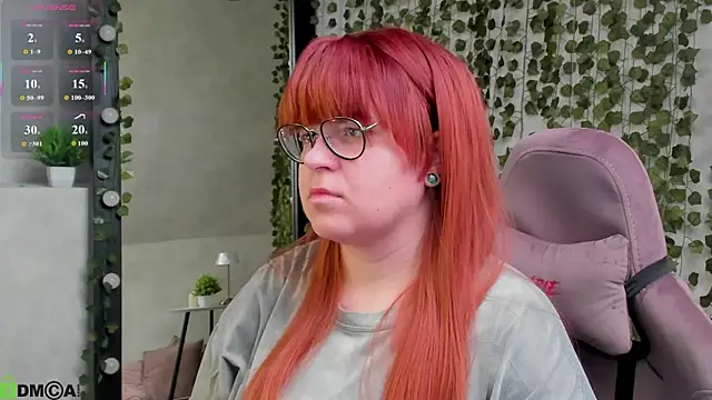 Snapshot of Michelle_Wilsson chatting on July 13, 7:51 am Michelle Wilsson online show from July 13, 7:51 am