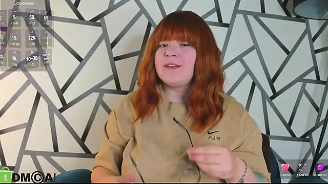 Michelle Wilsson online show from November 21, 7:29 am