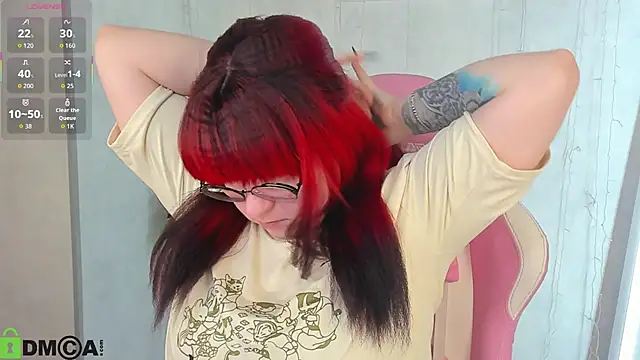 Michelle Wilsson online show from February 3, 8:08 am