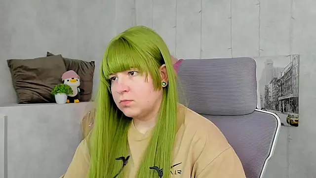 Michelle Wilsson online show from February 28, 7:41 am