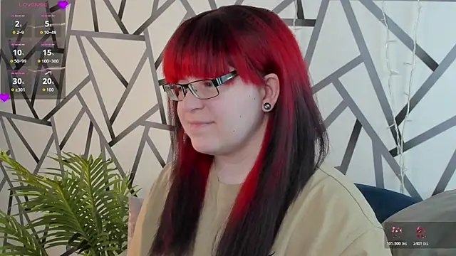 Michelle Wilsson online show from March 13, 7:35 am