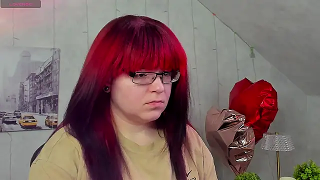 Michelle Wilsson online show from March 20, 9:21 am