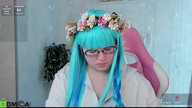 Michelle Wilsson online show from February 7, 7:38 am