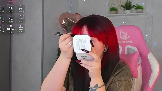 Michelle Wilsson online show from March 7, 7:37 am