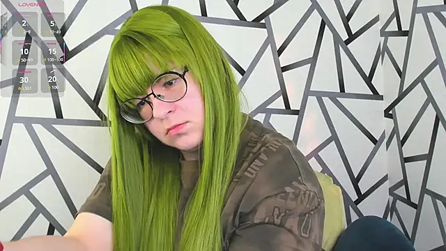 Michelle Wilsson online show from February 19, 8:55 am