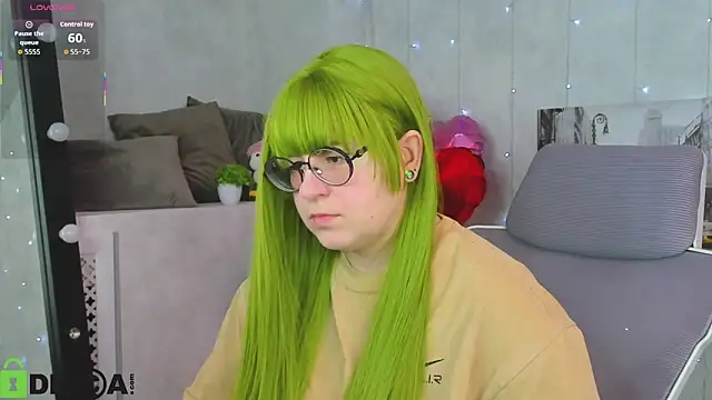 Michelle Wilsson online show from February 24, 8:26 am