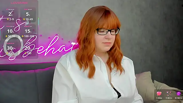 Snapshot of Michelle_Wilsson chatting on September 22, 6:52 am Michelle Wilsson online show from September 22, 6:52 am