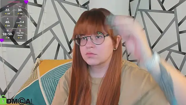 Michelle Wilsson online show from April 15, 6:41 am