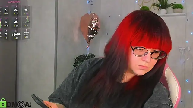 Michelle Wilsson online show from March 5, 7:38 am