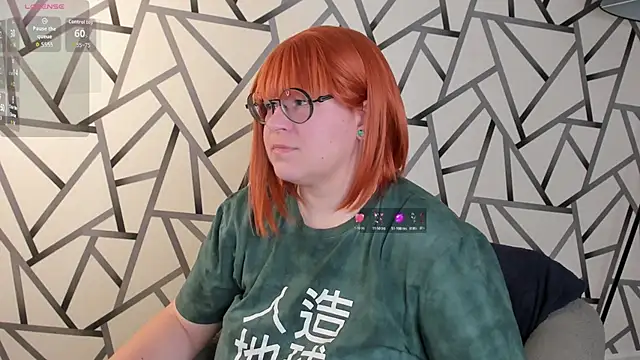 Michelle Wilsson online show from October 24, 6:56 am