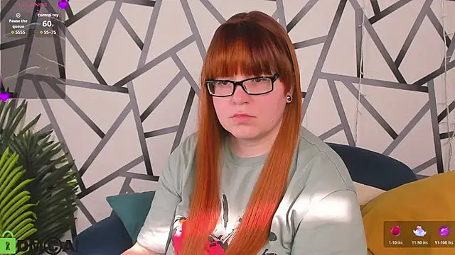 Michelle Wilsson online show from April 5, 7:37 am