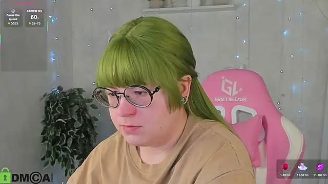 Michelle Wilsson online show from February 9, 7:50 am