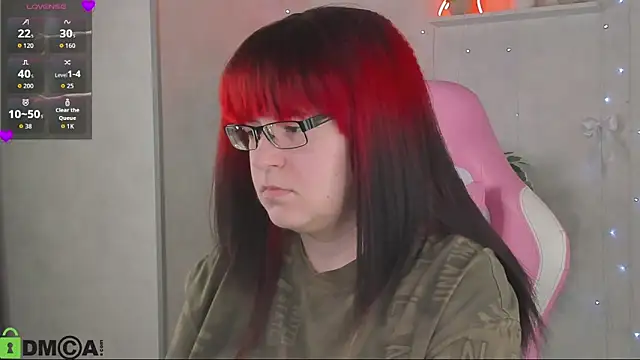 Michelle Wilsson online show from March 15, 7:04 am