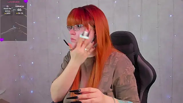 Michelle Wilsson online show from March 30, 7:21 am