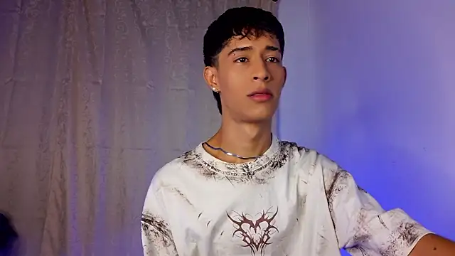 Danny cute 05 online show from February 12, 12:32 am