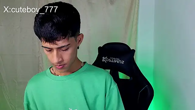 Danny cute 05 online show from March 7, 1:45 am