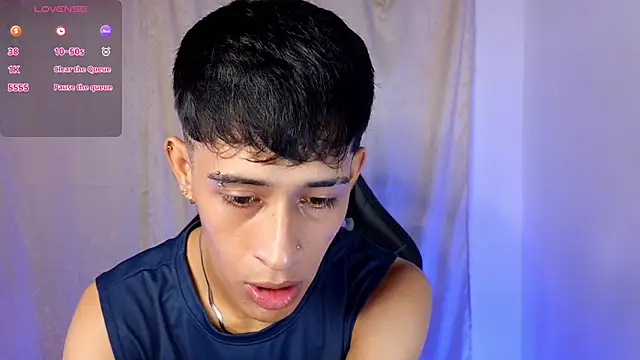 Danny cute 05 online show from April 21, 10:49 pm