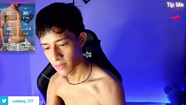 Danny cute 05 online show from October 20, 10:49 am