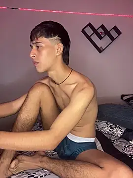 Danny cute 05 online show from September 19, 1:20 am